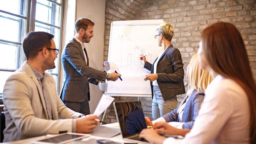 The Secret to Making Change Stick in Your Business